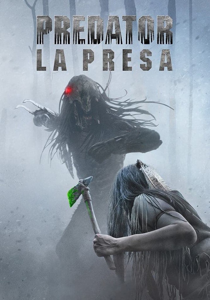 Predator La presa película Ver online en español